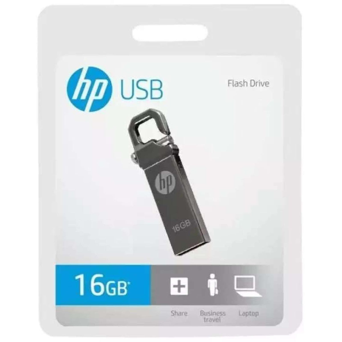 HP USB Flash Drive Best for travel and data sharing