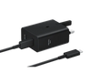Samsung 50W 3pin PD Duo Power Adapter with 5A USB C Cable