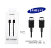 Samsung C to C Fast Charging Cable