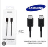 Samsung C to C Fast Charging Cable