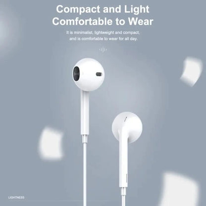 Samsung headphones compact and light comfort wear