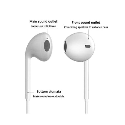 Samsung headphones compact and light comfort wear