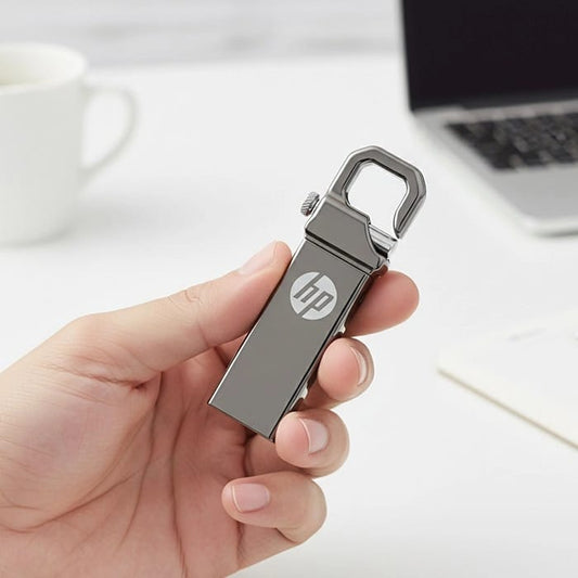 HP USB Flash Drive Best for travel and data sharing