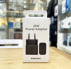 Samsung 25W USB-C PD Fast Charging Adapter