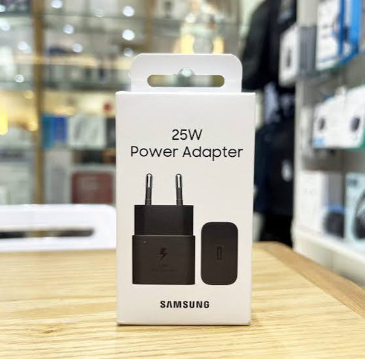 Samsung 25W USB-C PD Fast Charging Adapter