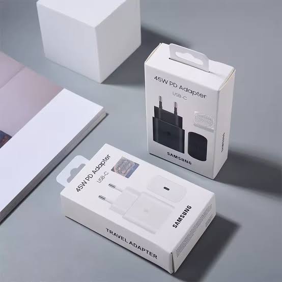 Samsung 25W USB-C PD Fast Charging Adapter